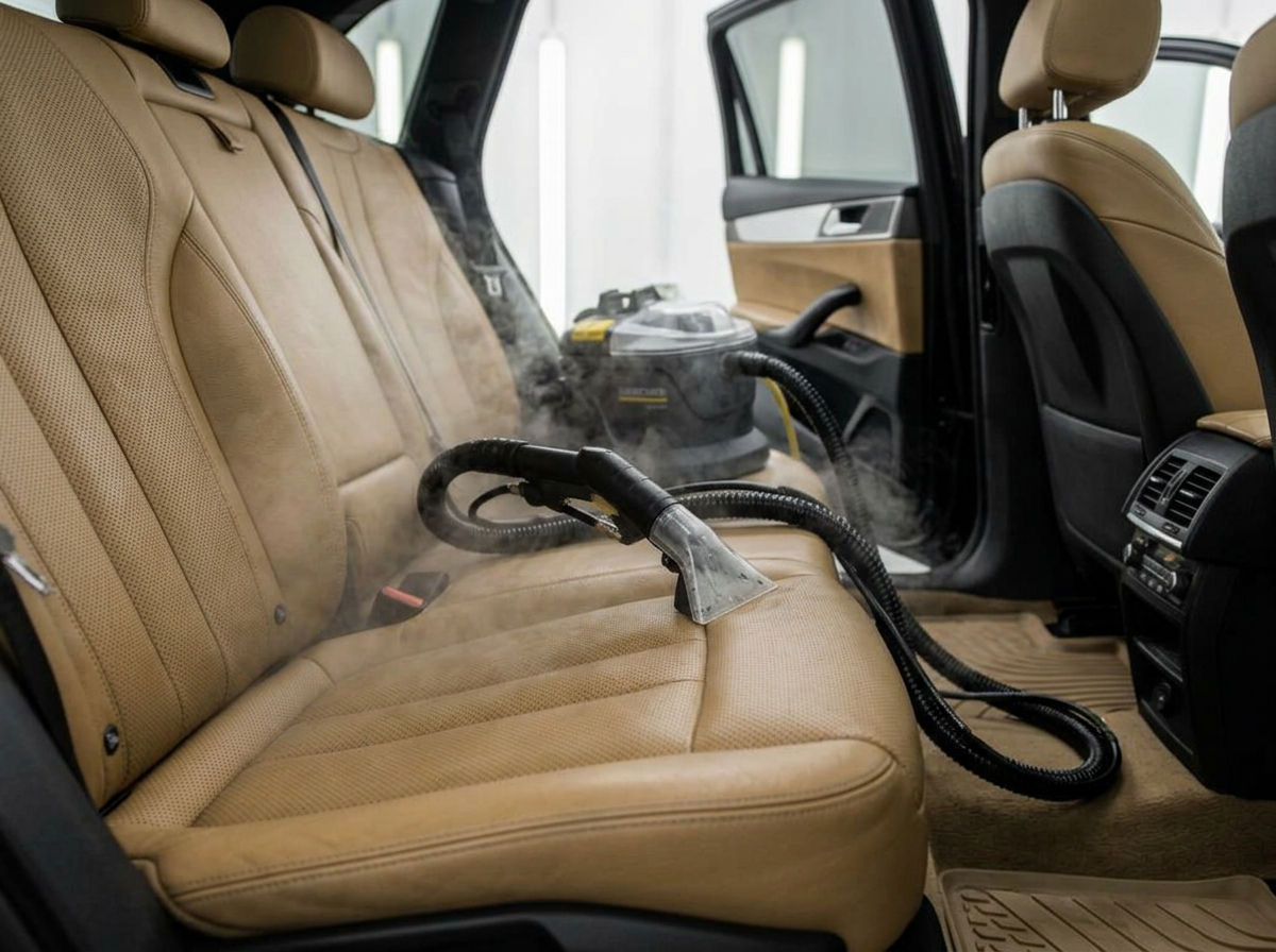 Interior Deep Clean
