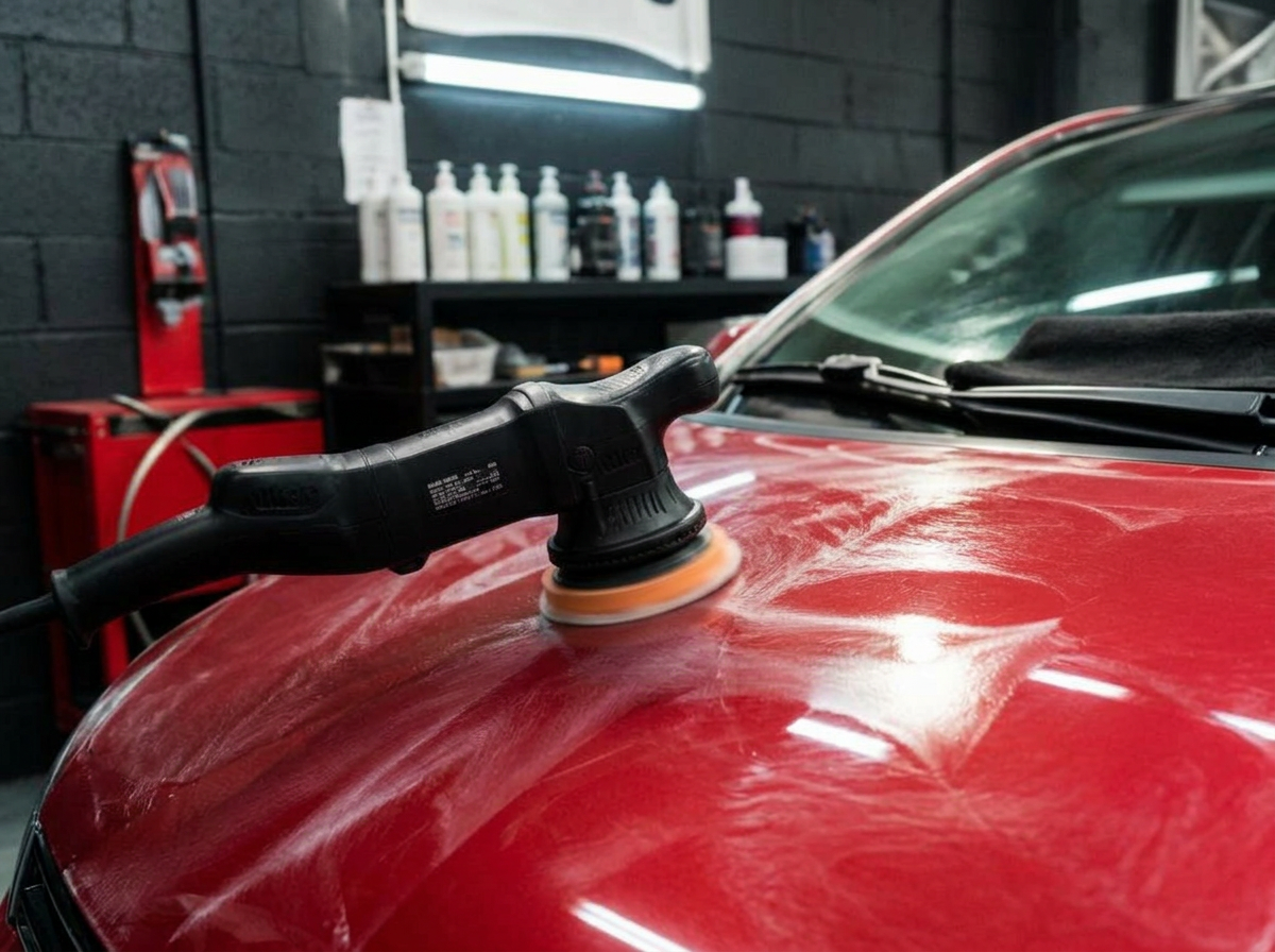 Paint Correction